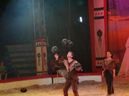  Circus YAKARI am 27.09.2024